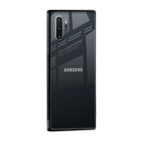 Stone Grey Glass Case For Samsung Galaxy A50s