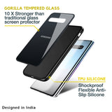 Stone Grey Glass Case For Samsung Galaxy A33 5G