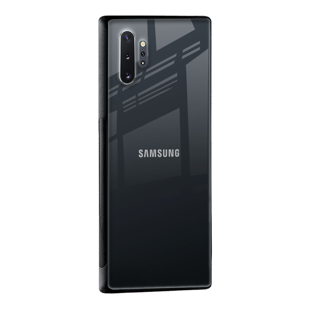 Stone Grey Glass Case For Samsung Galaxy A33 5G