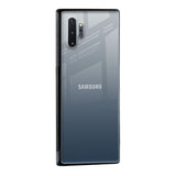 Smokey Grey Color Glass Case For Samsung Galaxy M13 5G