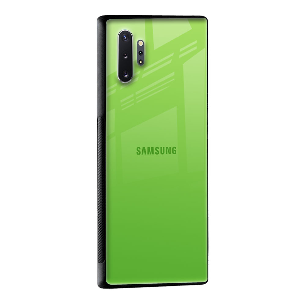 Paradise Green Glass Case For Samsung Galaxy M13 5G