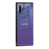 Indigo Pastel Glass Case For Samsung Galaxy M13 5G