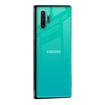 Cuba Blue Glass Case For Samsung Galaxy M13