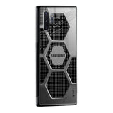 Hexagon Style Glass Case For Samsung Galaxy M13 5G