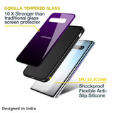 Harbor Royal Blue Glass Case For Samsung Galaxy M13 5G