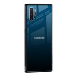 Sailor Blue Glass Case For Samsung Galaxy M13 5G