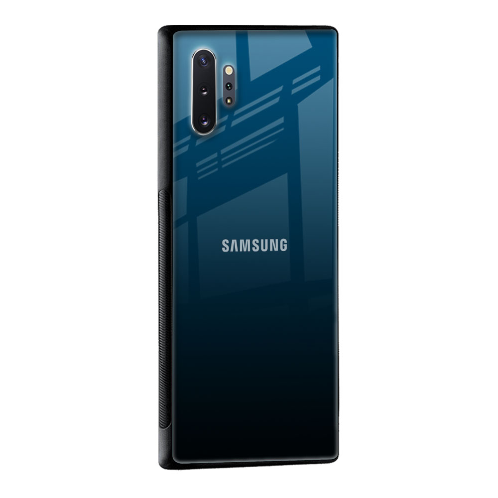Sailor Blue Glass Case For Samsung Galaxy M13