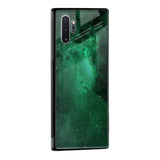 Emerald Firefly Glass Case For Samsung Galaxy M13