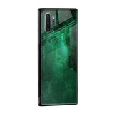 Emerald Firefly Glass Case For Samsung Galaxy A50