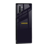 Deadlock Black Glass Case For Samsung Galaxy S10 lite