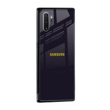 Deadlock Black Glass Case For Samsung Galaxy A72