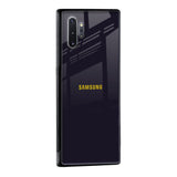 Deadlock Black Glass Case For Samsung Galaxy M53 5G