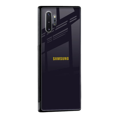 Deadlock Black Glass Case For Samsung Galaxy A33 5G