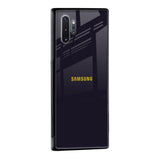 Deadlock Black Glass Case For Samsung Galaxy M13