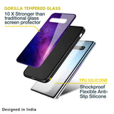 Stars Life Glass Case For Samsung Galaxy M13