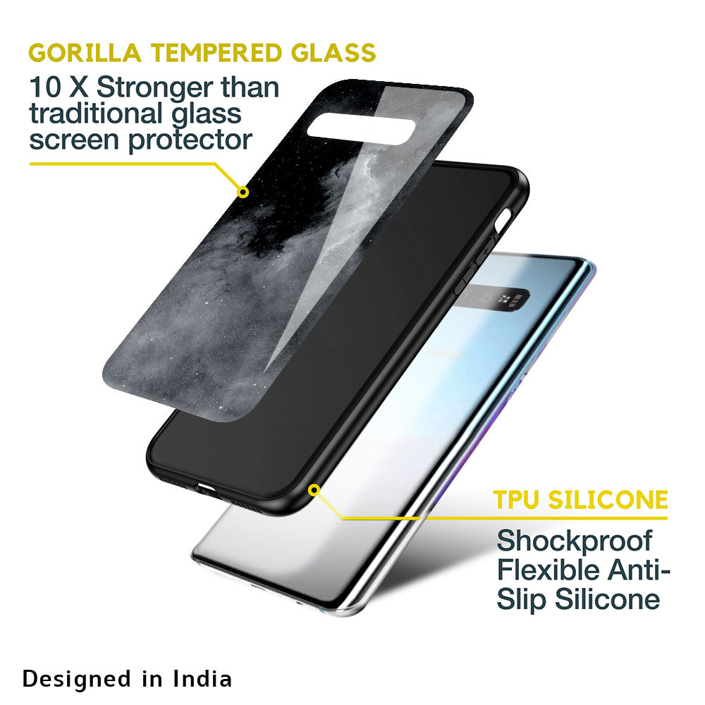 Fossil Gradient Glass Case For Samsung Galaxy S10 Plus