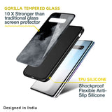 Fossil Gradient Glass Case For Samsung Galaxy S10E
