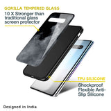 Fossil Gradient Glass Case For Samsung Galaxy A50
