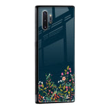 Small Garden Glass Case For Samsung Galaxy M13