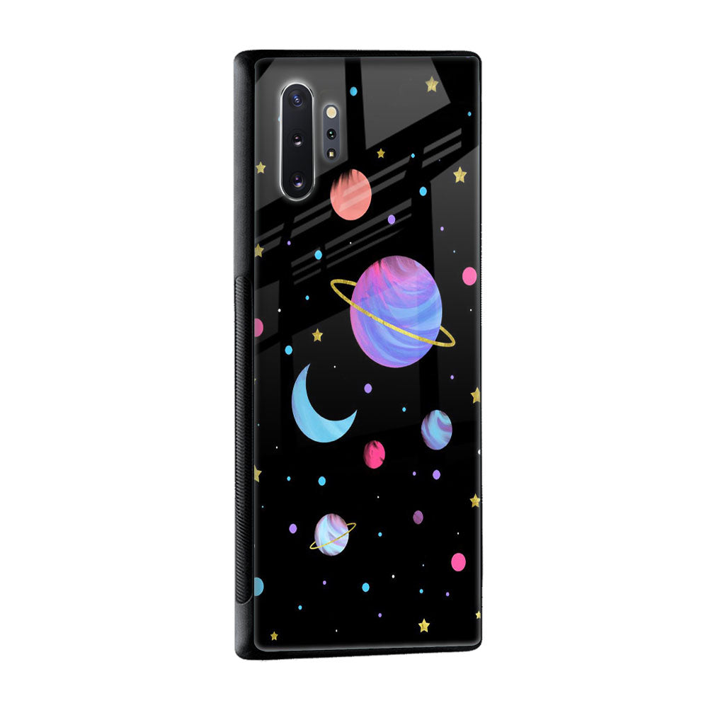 Planet Play Glass Case For Samsung Galaxy S10 Plus