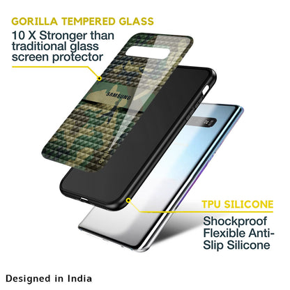 Supreme Power Glass Case For Samsung Galaxy M13 5G