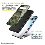 Supreme Power Glass Case For Samsung Galaxy M13 5G
