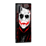 Life In Dark Glass Case For Samsung Galaxy S10