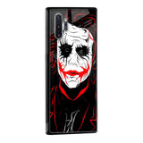 Life In Dark Glass Case For Samsung Galaxy M13