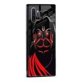 Lord Hanuman Glass Case For Samsung Galaxy M13