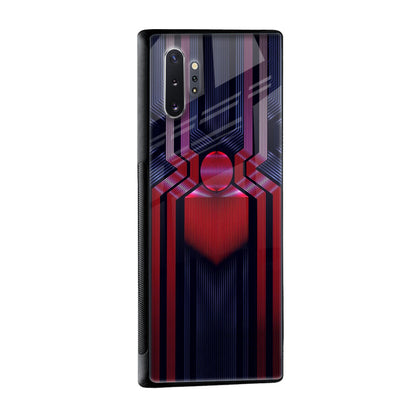 Super Art Logo Glass Case For Samsung Galaxy S10