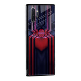Super Art Logo Glass Case For Samsung Galaxy M13