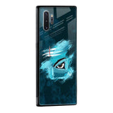 Power Of Trinetra Glass Case For Samsung Galaxy M13