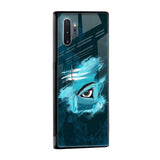 Power Of Trinetra Glass Case For Samsung Galaxy S10