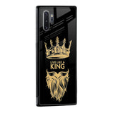 King Life Glass Case For Samsung Galaxy M13