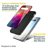 Dream So High Glass Case For Samsung Galaxy A50