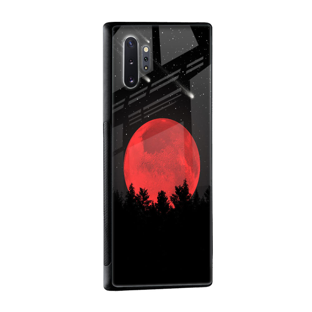 Moonlight Aesthetic Glass Case For Samsung Galaxy S10