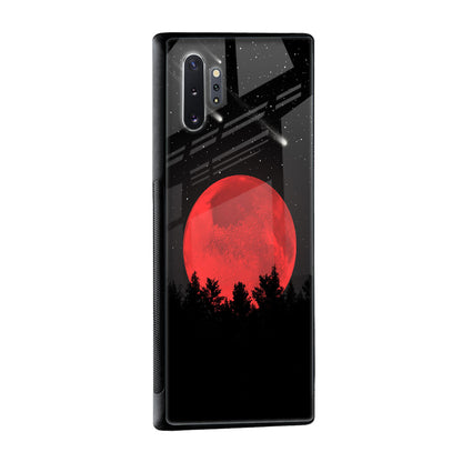 Moonlight Aesthetic Glass Case For Samsung Galaxy S10