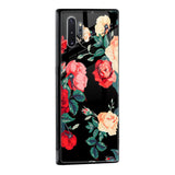Floral Bunch Glass Case For Samsung Galaxy M13