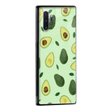 Avocado Green Glass Case For Samsung Galaxy M32