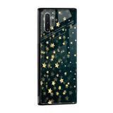 Dazzling Stars Glass Case For Samsung Galaxy A50