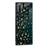 Dazzling Stars Glass Case For Samsung Galaxy M13