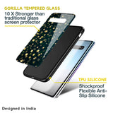 Dazzling Stars Glass Case For Samsung Galaxy M13