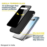 Eyes On You Glass Case For Samsung Galaxy M13