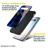 God Of War Glass Case For Samsung Galaxy M13