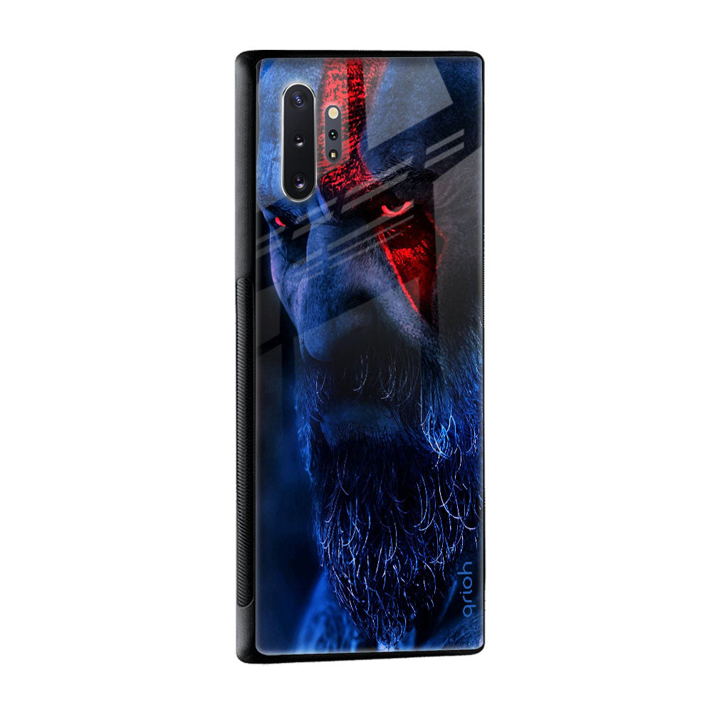 God Of War Glass Case For Samsung Galaxy S10