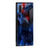 God Of War Glass Case For Samsung Galaxy M13