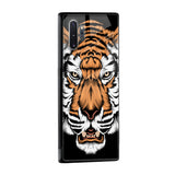 Angry Tiger Glass Case For Samsung Galaxy A50
