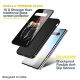 Power Of Lord Glass Case For Samsung Galaxy A50
