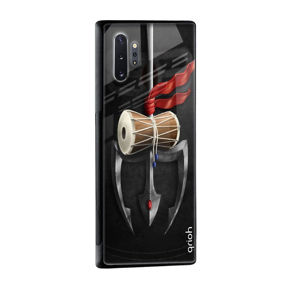 Power Of Lord Glass Case For Samsung Galaxy S10