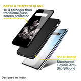 Gambling Problem Glass Case For Samsung Galaxy M13